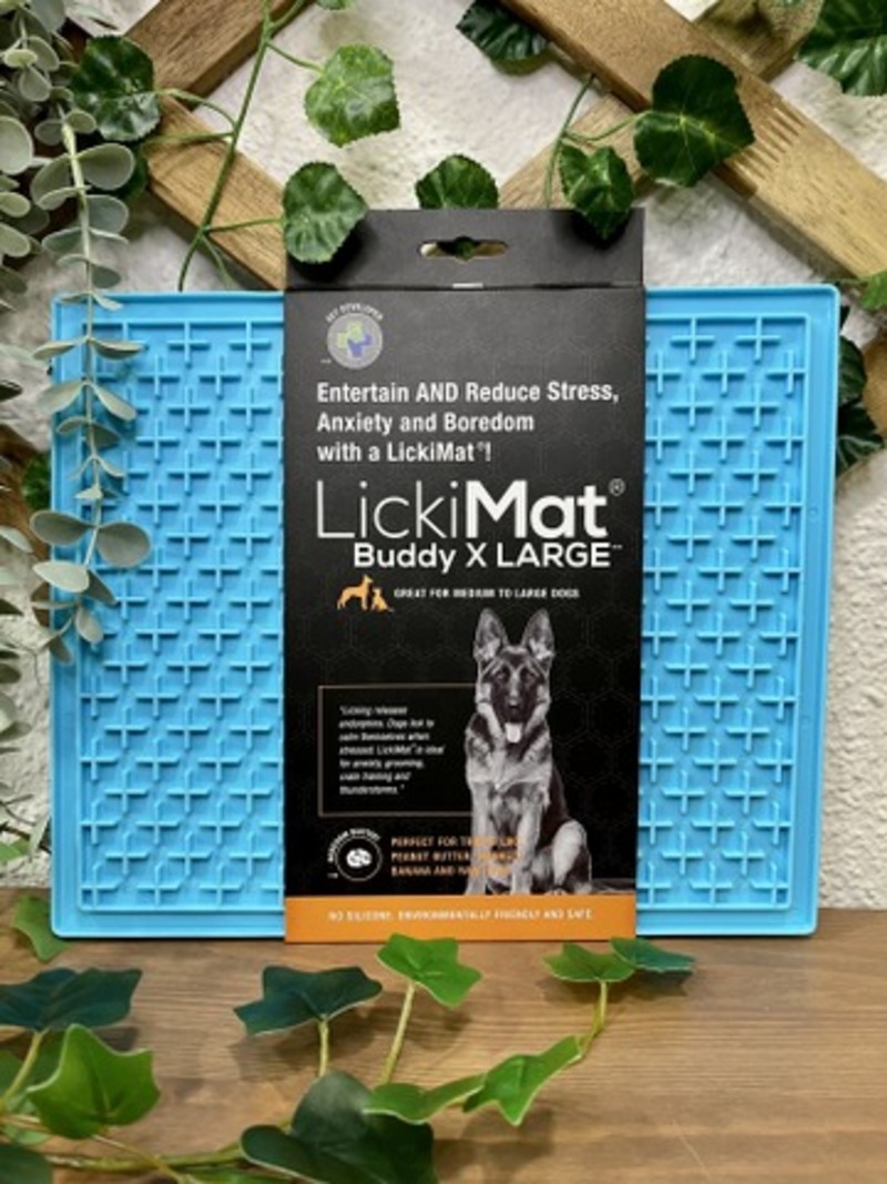 LickiMat - Buddy XL Green