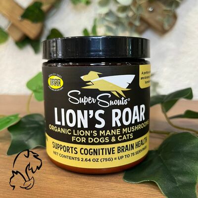 Super Snouts Lion´s Roar 75 g