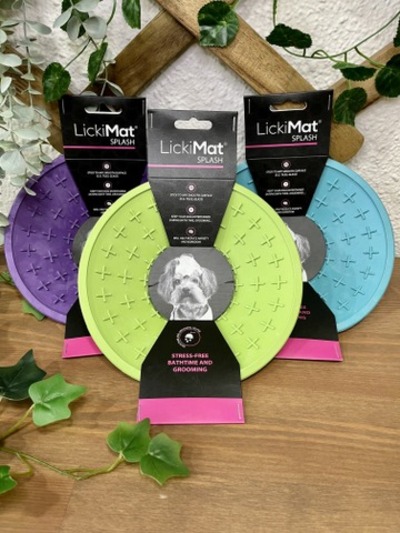 LickiMat ® Splash