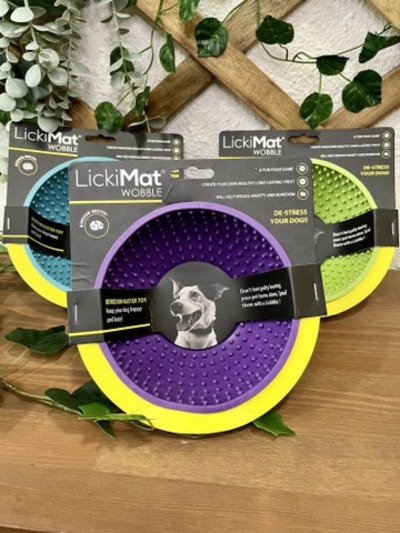 LickiMat ® Wobble ™