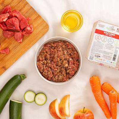 Naturcanin Menú de Vacuno Classic 1 Kg