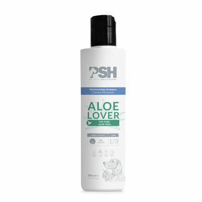 PSH Champú Aloe Lover