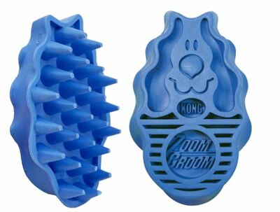KONG - Manopla ZoomGroom Perros