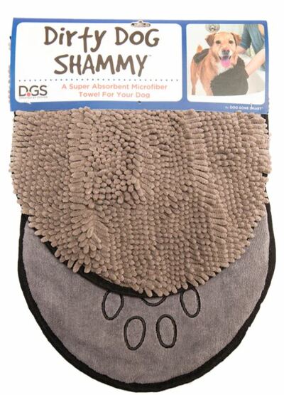 Toalla Dirty Dog Shammy