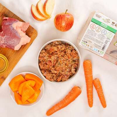 Naturcanin Menú de Pato 1 Kg