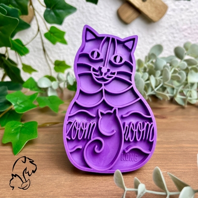 KONG MANOPLA ZOOMGROOM GATOS