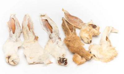 Orejas de Conejo con Pelo 500 g
