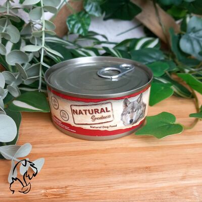 Natural Greatness Lata de Pechuga de Pollo 156 g