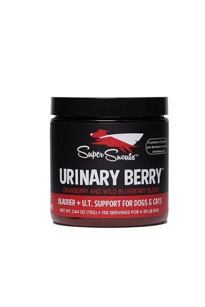 Super Snouts Urinary Berry 75 g