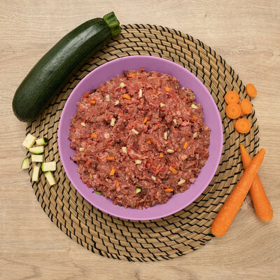 Natuka Menú de Pavo