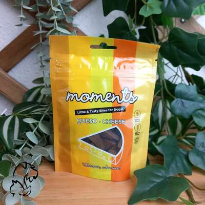 Dingonatura Moments Queso 60 g
