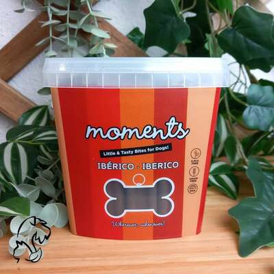Dingonatura Moments Barritas Ibérico 600 g