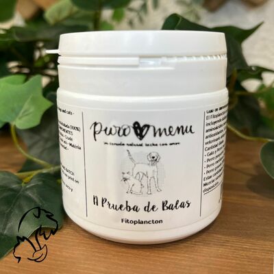 Puromenu Fitoplancton 70 g
