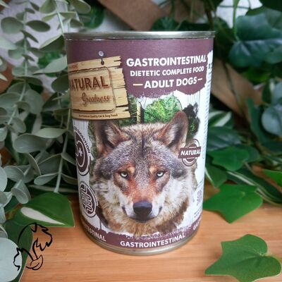 Natural Greatness Lata Gastrointestinal 400 g
