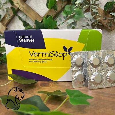 Stangest Vermistop 1 comprimido