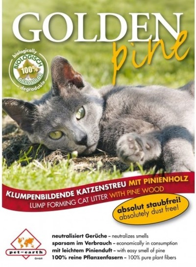 Arena Golden Grey Pine