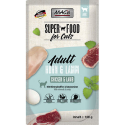 Mac´s Sobre- Pollo y Cordero 100 g