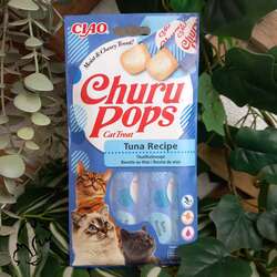 Ciao Churu para gatos- Pops de Atún 