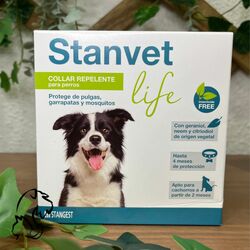 Stangest Stanvet Life Collar Repelente