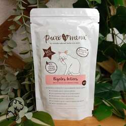Puromenu Sobre Bigotes felices (Vacuno) 100 g