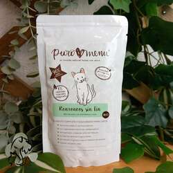 Puromenu Sobre Ronroneos sin fin (Pato) 100 g