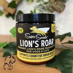 Super Snouts Lion´s Roar 75 g