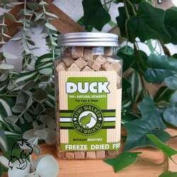 Kiwi Walker Pato Liofilizado  80 g
