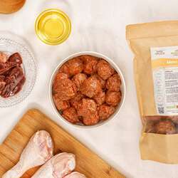 Naturcanin Menú para gatos de Pollo 900 g.