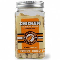 Kiwi Walker Pollo Liofilizado 80 g