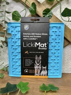 LickiMat ® Classic Buddy ™ - Turquesa