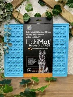 LickiMat ® Classic Buddy ™ XL - Turquesa