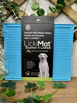 LickiMat ® Classic Soother ™ XL - Turquesa
