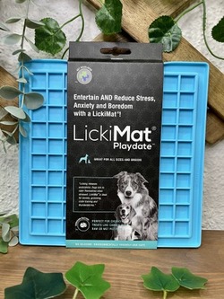 LickiMat ® Classic Playdate ™ - Turquesa