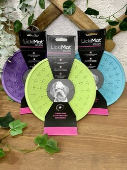 LickiMat ® Splash