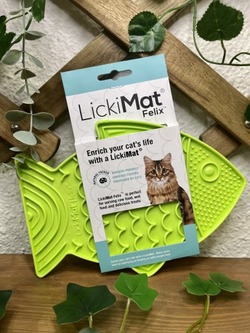 LickiMat ® Classic Felix ™ - Verde