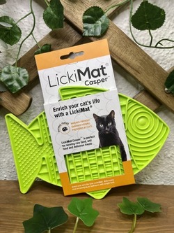 LickiMat ® Classic Casper ™ - Verde