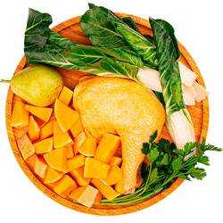 Good Luck - Nat´s 6 Perro - Pollo 1 Kg