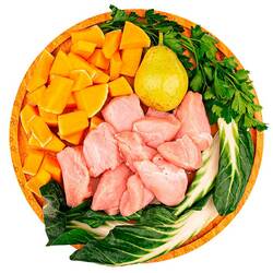Good Luck - Nat´s 10 Perro - Pavo 1 Kg