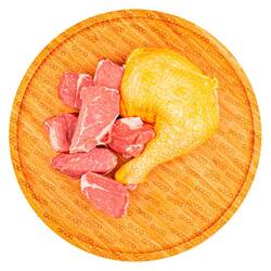 Good Luck - Nat´s 1 Gato - Ternera con Pollo 1.5 Kg