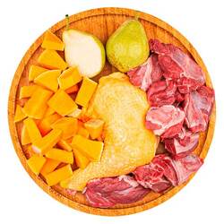Good Luck - Nat´s 1 Perro - Cordero con Pollo 1 Kg