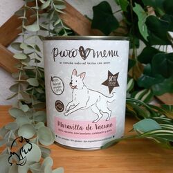 Puromenu Menú cocinado Maravilla de Vacuno 800 g.