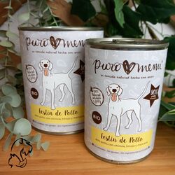 Puromenu Menú Cocinado Festín de Pollo
