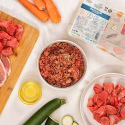 Naturcanin Menú Salvaje Classic 1 Kg