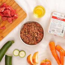 Naturcanin Menú de Vacuno Classic 1 Kg