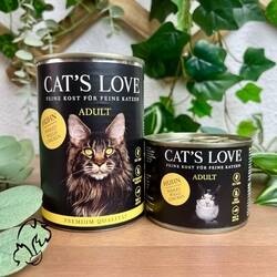 CAT´S LOVE LATA POLLO PURO