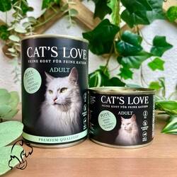 CAT´S LOVE LATA PAVO PURO
