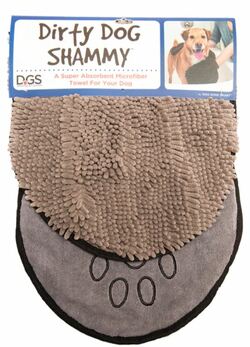 Toalla Dirty Dog Shammy