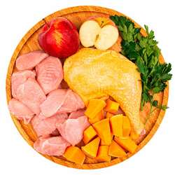Good Luck - Nat´s 4 Perro - Aves de Granja 10 Kg