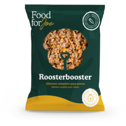 Food for Joe - Roosterbooster - Pollo