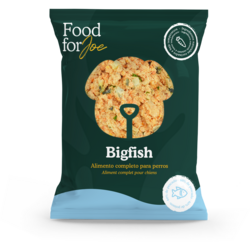 Food for Joe - Bigfish - Pescado